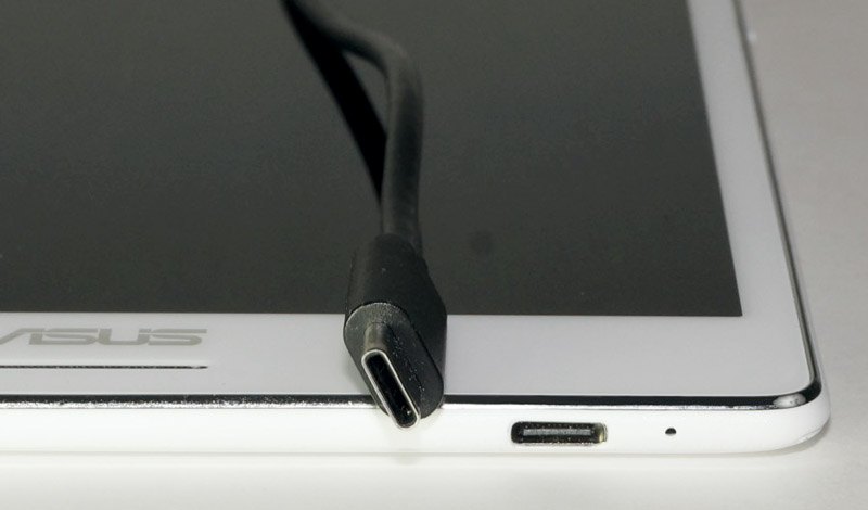 Симметричный порт USB 3.0 Type C нового поколения Симметричный порт USB 3.0 Type C нового поколения