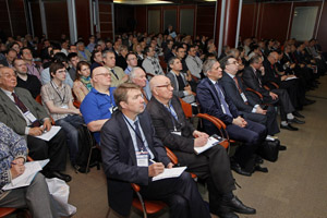   Russian Open Source Summit 2015