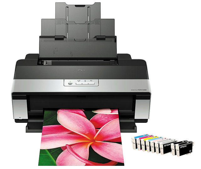 Epson Stylus Photo R2880 Epson Stylus Photo R2880