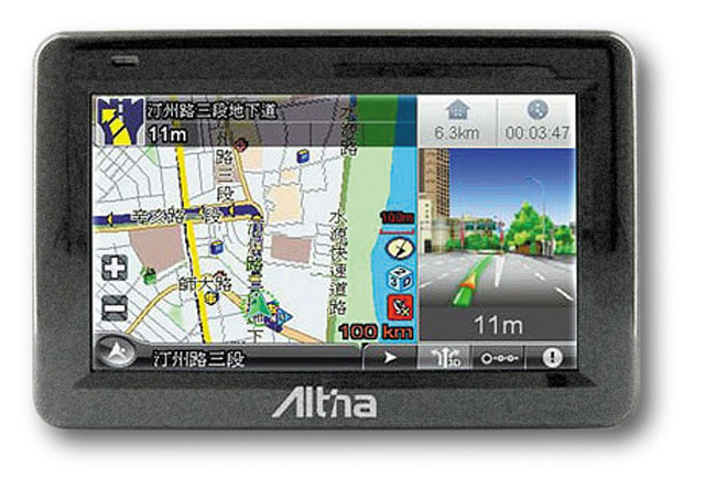 Навигатор Altina A850 Навигатор Altina A850