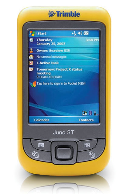 Trimble Juno ST Trimble Juno ST