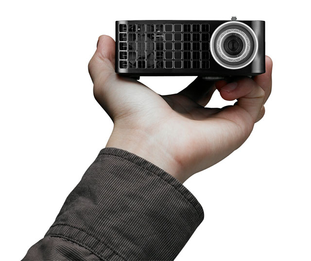 M110 — самый компактный проектор Dell M110 — самый компактный проектор Dell