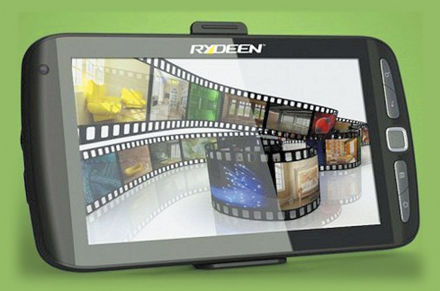 Rydeen gPad GCOM701 Rydeen gPad GCOM701