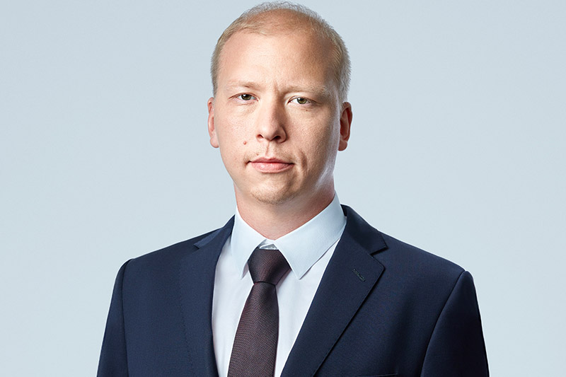 Вячеслав Касимов, директор департамента информационной безопасности «Московского кредитного банка»