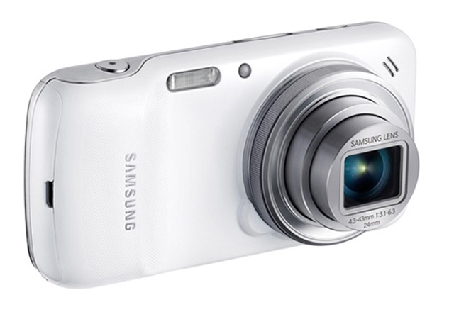 В Galaxy S4 Zoom производитель вмонтировал 16-Мп камеру с 10-кратным оптическим зумом В Galaxy S4 Zoom производитель вмонтировал 16-Мп камеру с 10-кратным оптическим зумом