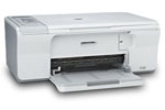 HP Deskjet F4283