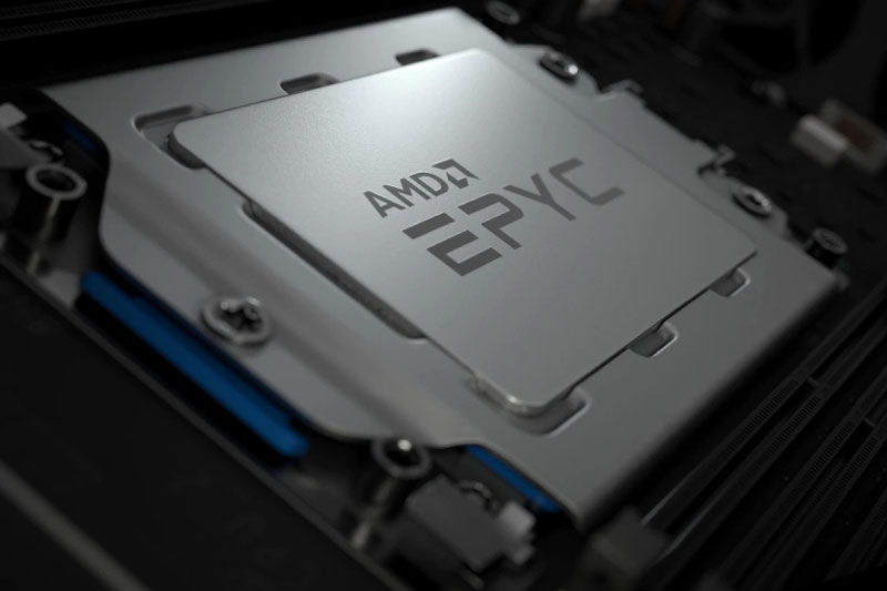 Новые технологии — новые преимущества: процессоры AMD EPYC на серверных платформах Gigabyte