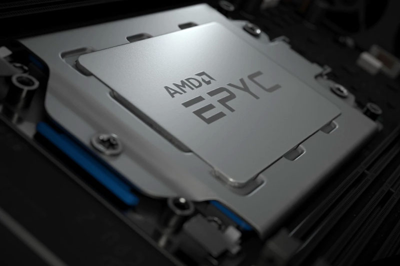     :  AMD EPYC    Gigabyte