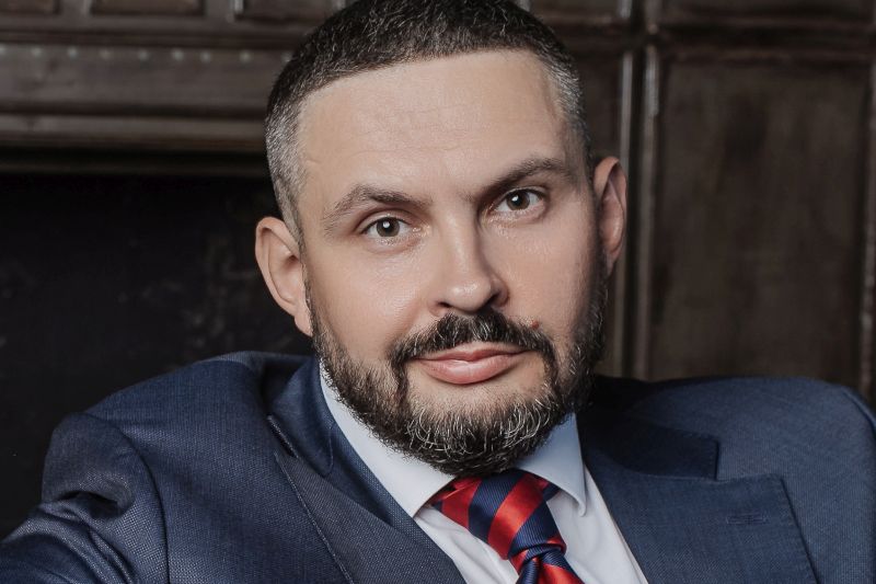 Андрей Антонов, основатель и генеральный директор цифровой экосистемы регистрации медицинских изделий КРЕДО.ТЕХ