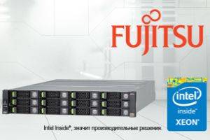 Fujitsu ETERNUS DX100 S3:   