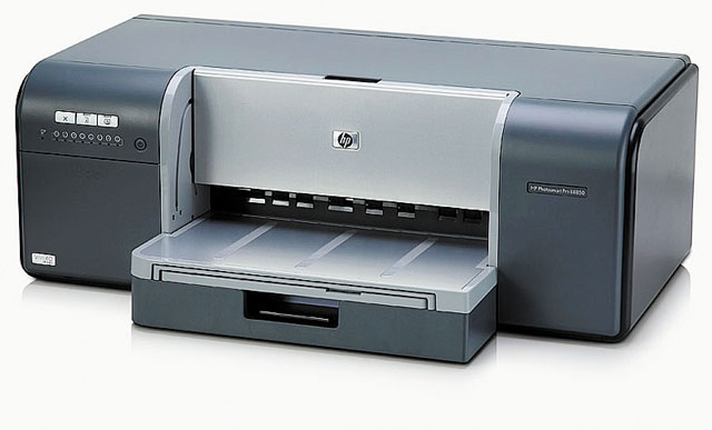 HP Photosmart Pro B8850 HP Photosmart Pro B8850