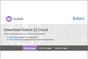 Fedora 22 рассчитан на разные облака. Вариант Cloud Edition дистрибутива Fedora 22 имеет разнообразные подверсии в зависимости от того, где и как пользователь хочет развернуть ОС. Имеются базовые образы общего назначения и микрообразы для установки минимальной серверной ОС, оптимизированной под контейнеры. Также присутствуют специальные образы Fedora 22, оптимизированные для развертывания в публичном облаке Amazon.