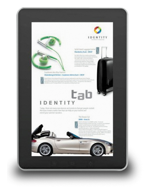 Enspert Identity Tab Enspert Identity Tab