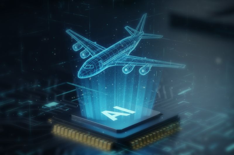 Как агентный ИИ изменит будущее авиаперевозок