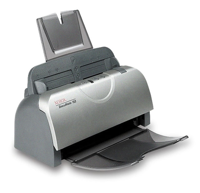 Xerox DocuMate 152 Xerox DocuMate 152