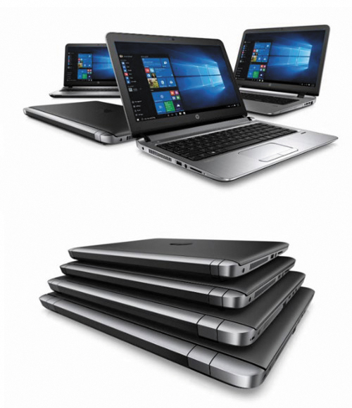 Бизнес-ноутбуки HP ProBook 400 G3 Бизнес-ноутбуки HP ProBook 400 G3