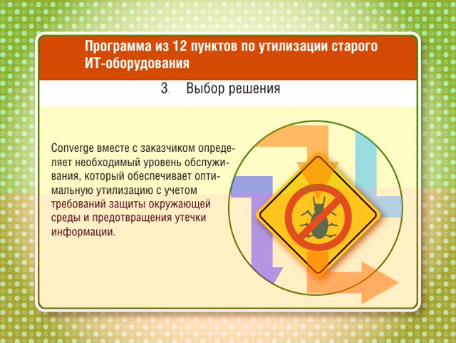 Выбор решения Выбор решения