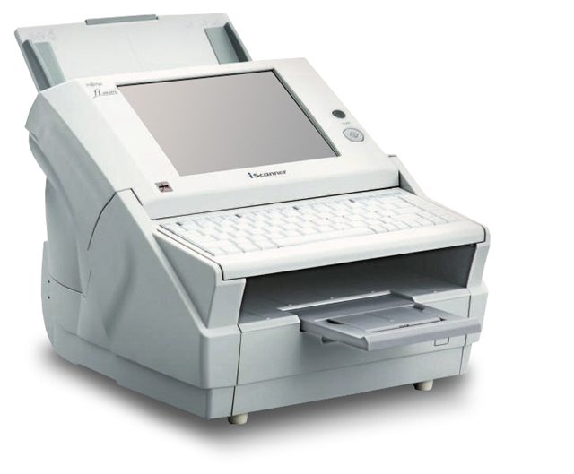 Fujitsu iScanner fi-6010N Fujitsu iScanner fi-6010N