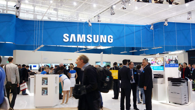 Павильон Samsung на CeBIT ‘2014 отличался продуманным зонированием Павильон Samsung на CeBIT ‘2014 отличался продуманным зонированием