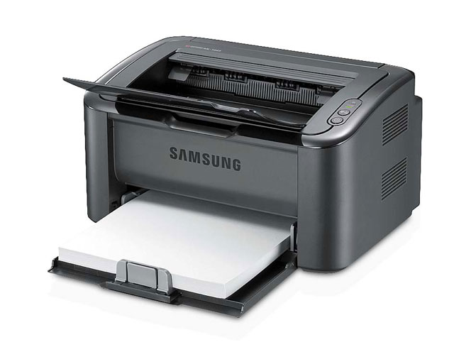 Емкость входного лотка принтера Samsung ML-1660 — 150 листов Емкость входного лотка принтера Samsung ML-1660 — 150 листов