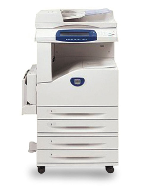 Xerox WorkCentre 5225A/5230A Xerox WorkCentre 5225A/5230A