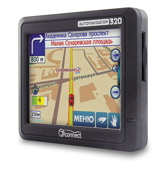 JJ-Connect Autonavigator 320 JJ-Connect Autonavigator 320