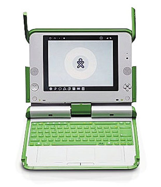 У OLPC XO-1 появится конкурент У OLPC XO-1 появится конкурент
