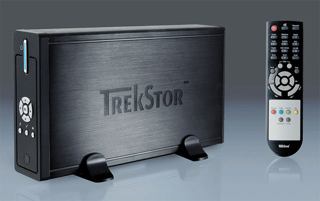 TrekStor MovieStation maxi TrekStor MovieStation maxi