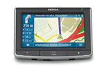 Персональный навигатор Nokia 500