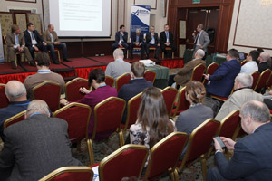 Фоторепортаж с Russian Information Services Summit 2015