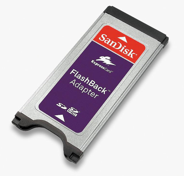 SanDisk FlashBack SanDisk FlashBack