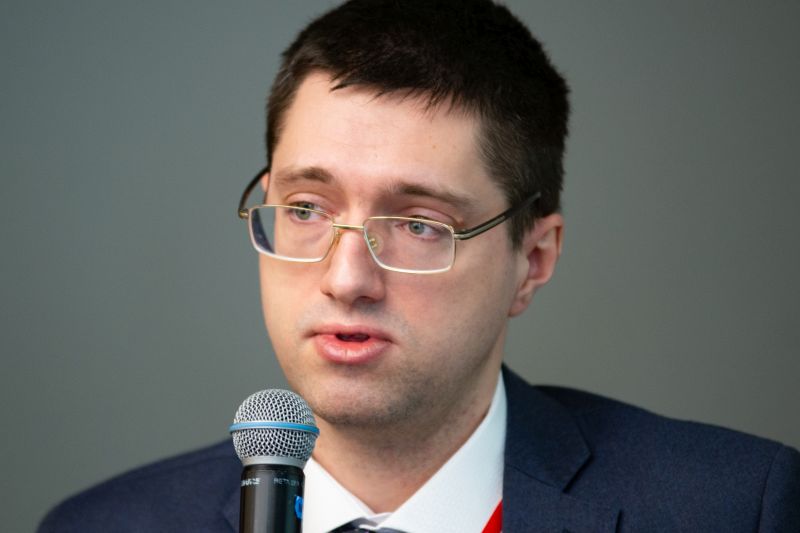 Александр Чемоданов, технический директор компании IconSoft