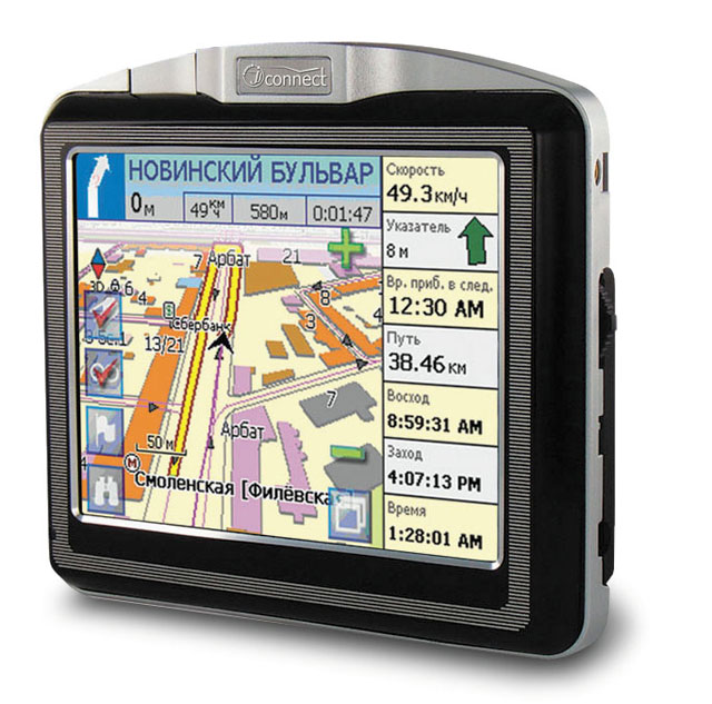 AutoNavigator 3000 JJ-Connect AutoNavigator 3000 JJ-Connect