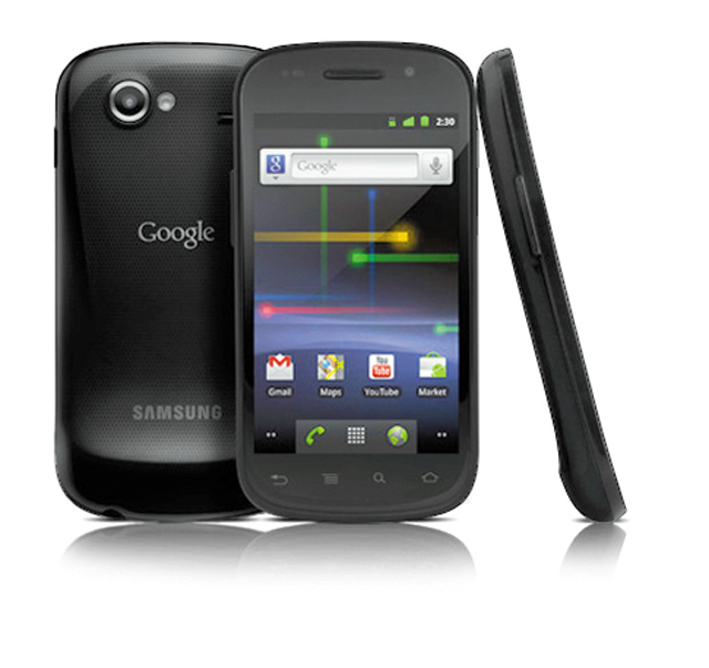 Google Nexus S Google Nexus S