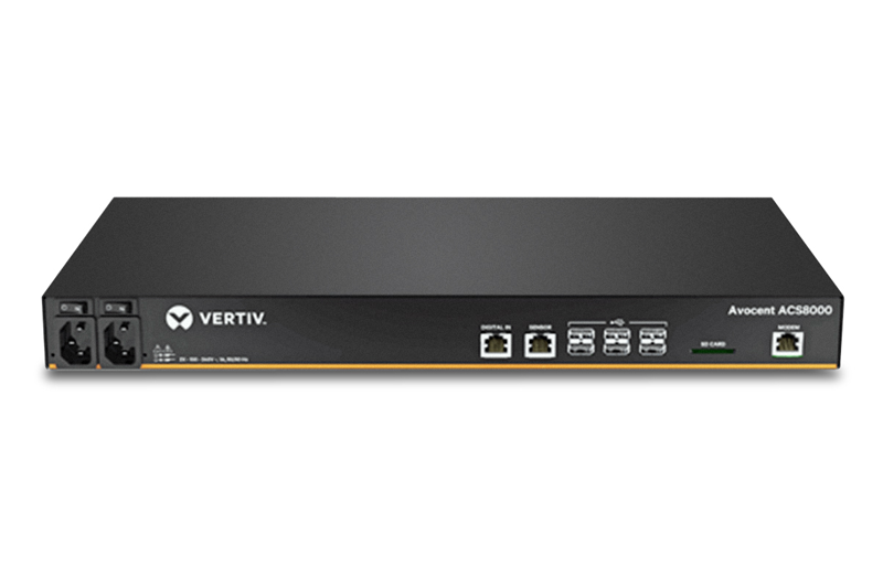  Vertiv         