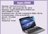 Quick Spec мобильных ПК Acer