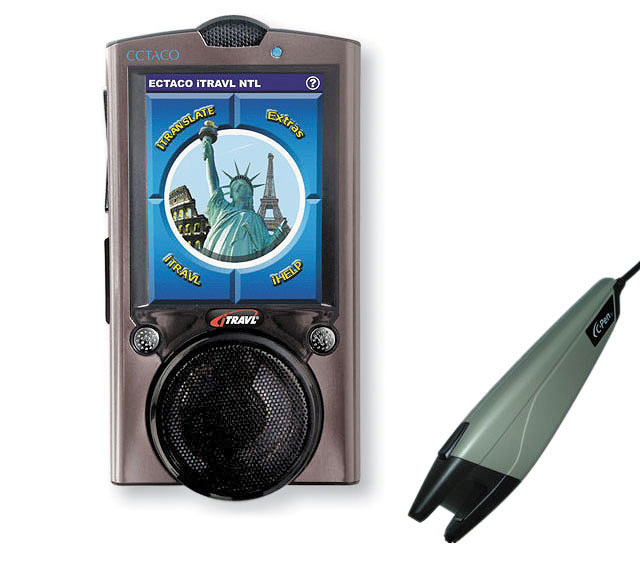 Комплект iTravl/C-Pen Travel Edition Комплект iTravl/C-Pen Travel Edition