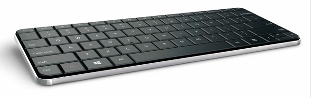 Wedge Mobile Keyboard Wedge Mobile Keyboard