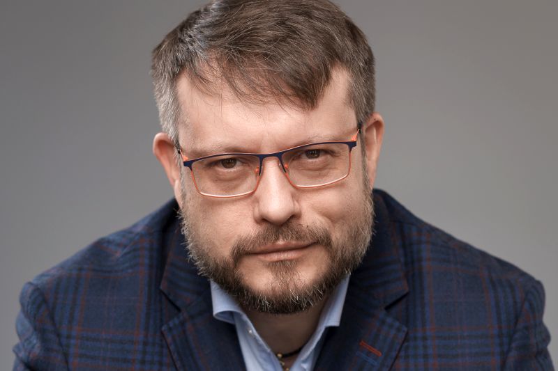 Александр Дмитриев, генеральный директор ООО “Нейроинформ”