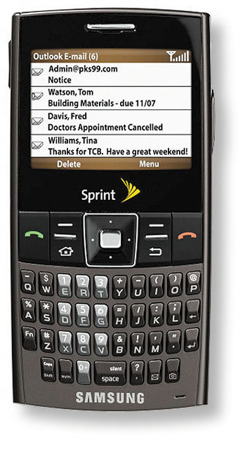 Samsung Ace поддерживает CDMA и GSM Samsung Ace поддерживает CDMA и GSM