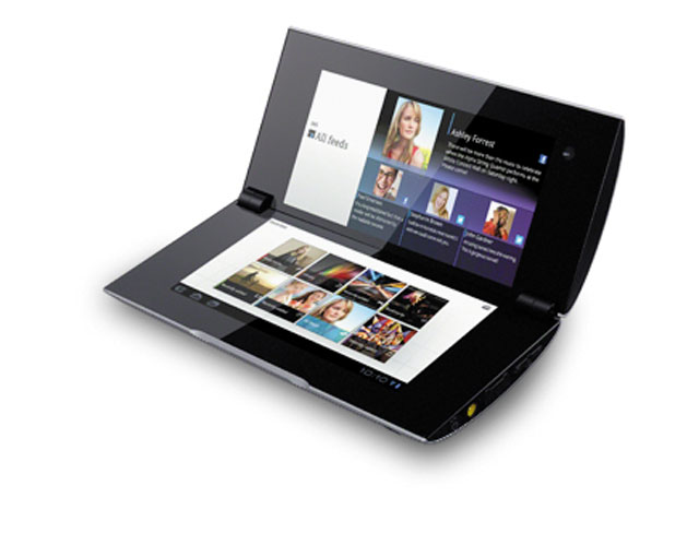 Планшетный компьютер Sony Tablet P Планшетный компьютер Sony Tablet P