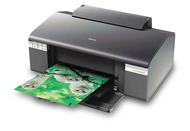 Epson Stylus Photo R295 Epson Stylus Photo R295