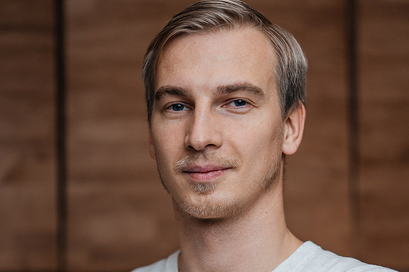 Александр Ладнев, руководитель отдела корпоративных продаж NBCom Group