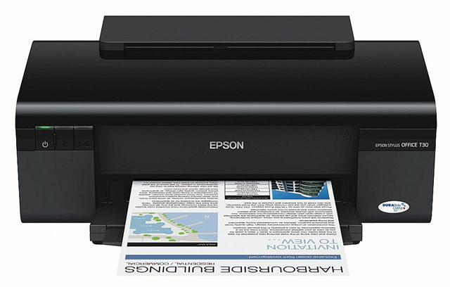 Epson Stylus Office T30 Epson Stylus Office T30