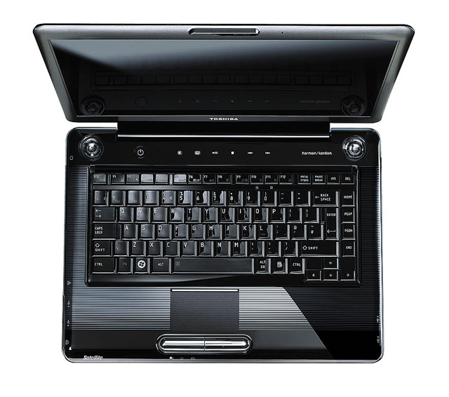 Toshiba Satellite A300-15D Toshiba Satellite A300-15D