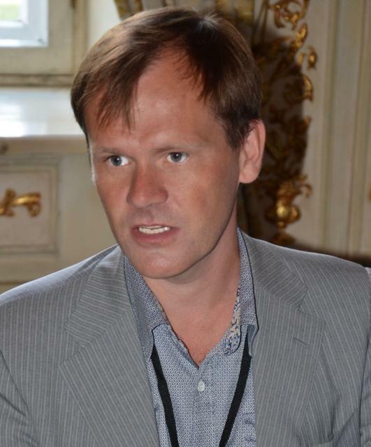 Сергей Данилов: “К осени этого года на право продажи расходных материалов G&G будет авторизовано около 150 партнеров нашей компании” Сергей Данилов: “К осени этого года на право продажи расходных материалов G&G будет авторизовано около 150 партнеров нашей компании”