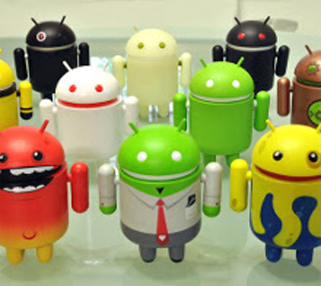 В семье Android много легитимных членов, но Aliyun не из их числа В семье Android много легитимных членов, но Aliyun не из их числа