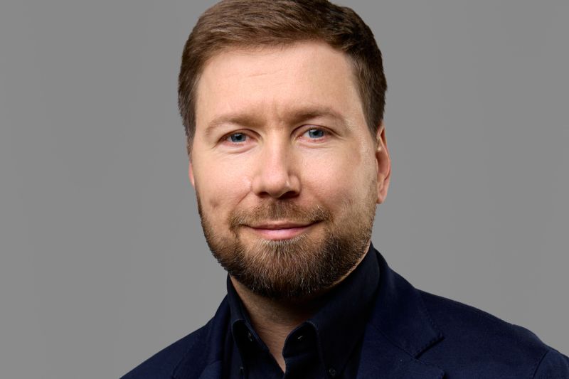 Алексей Равинский, генеральный директор “Запуск Групп”