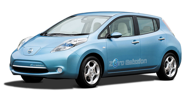 Nissan Leaf Nissan Leaf