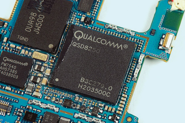 Qualcomm вошла в число разработчиков микрочипов с архитектурой ARM для серверов Qualcomm вошла в число разработчиков микрочипов с архитектурой ARM для серверов